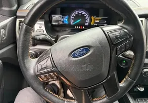 Ford Ranger Wildtrak 2021 Gris