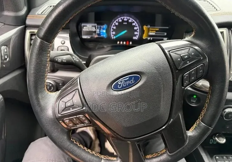 Ford Ranger Wildtrak 2021 Gris