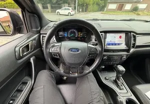 Ford Ranger Wildtrak 2021 Gris