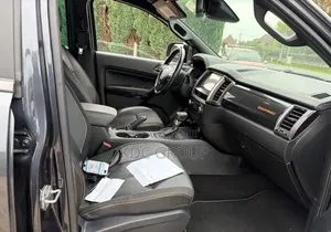 Ford Ranger Wildtrak 2021 Gris