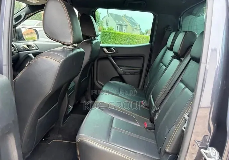 Ford Ranger Wildtrak 2021 Gris