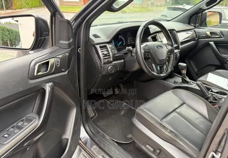Ford Ranger Wildtrak 2021 Gris