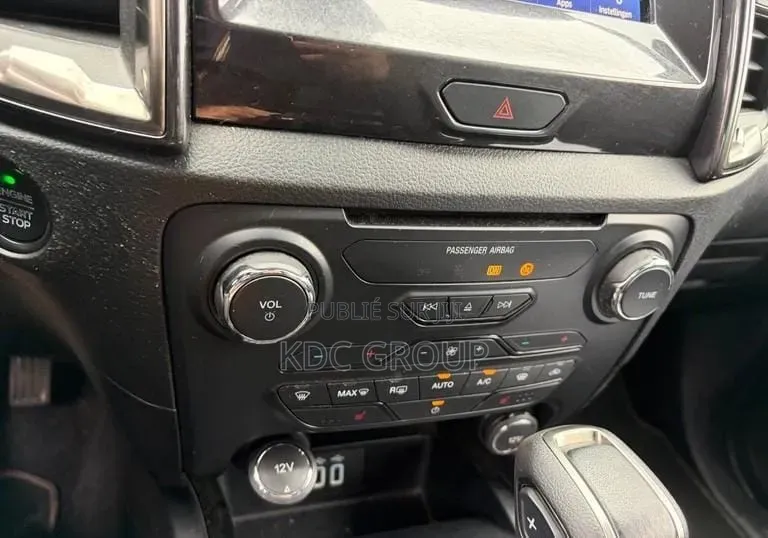 Ford Ranger Wildtrak 2021 Gris