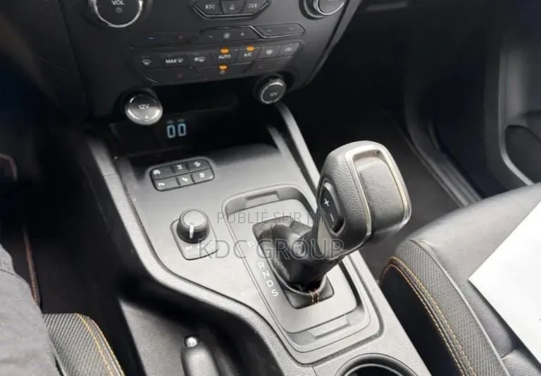 Ford Ranger Wildtrak 2021 Gris