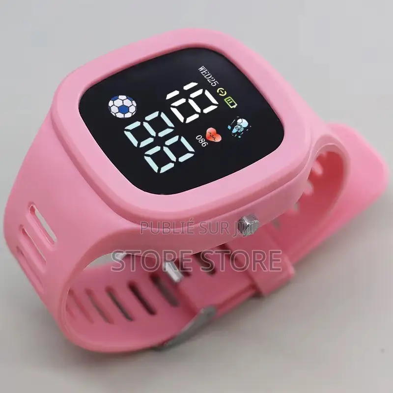 Montres Numériques