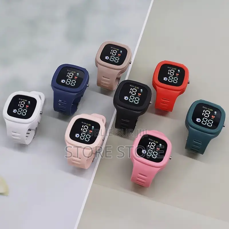 Montres Numériques
