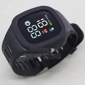 Montres Numériques