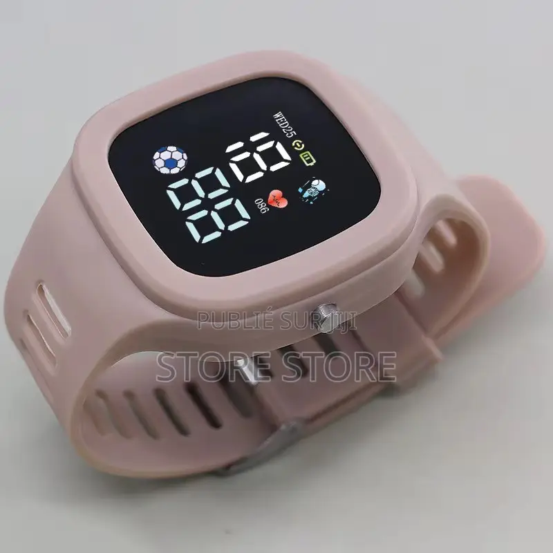 Montres Numériques