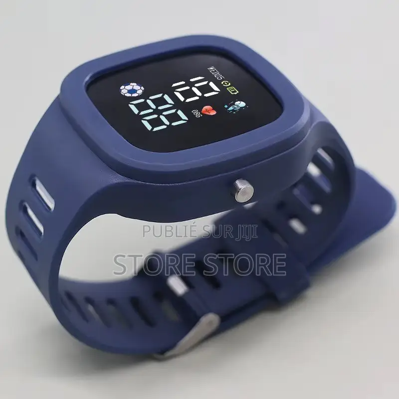 Montres Numériques