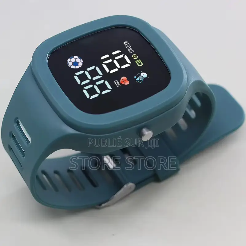 Montres Numériques