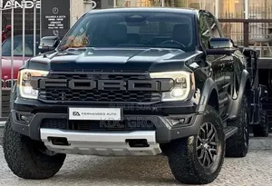 Ford Ranger Wildtrak 2023 Noir