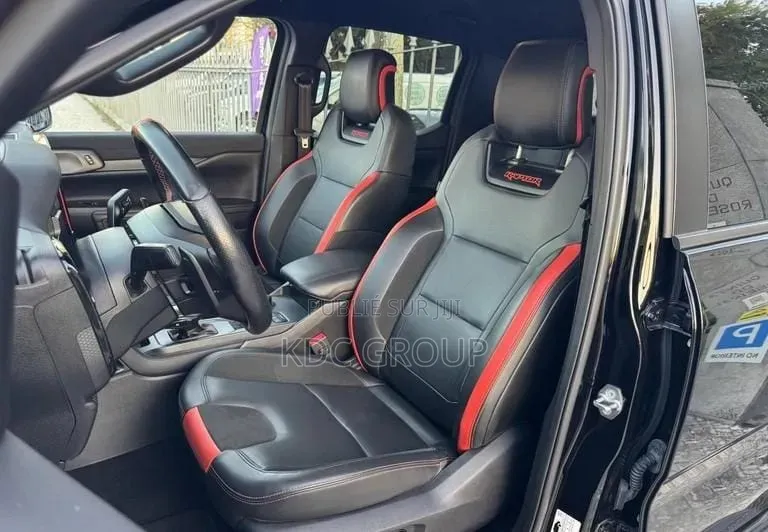 Ford Ranger Wildtrak 2023 Noir