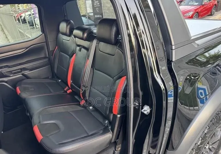 Ford Ranger Wildtrak 2023 Noir