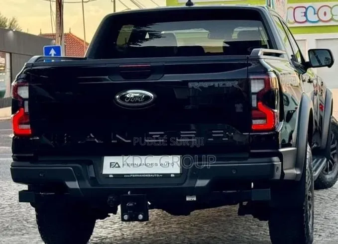 Ford Ranger Wildtrak 2023 Noir