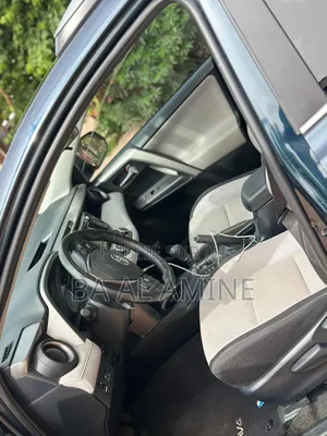 Toyota RAV4 2017 Bleu