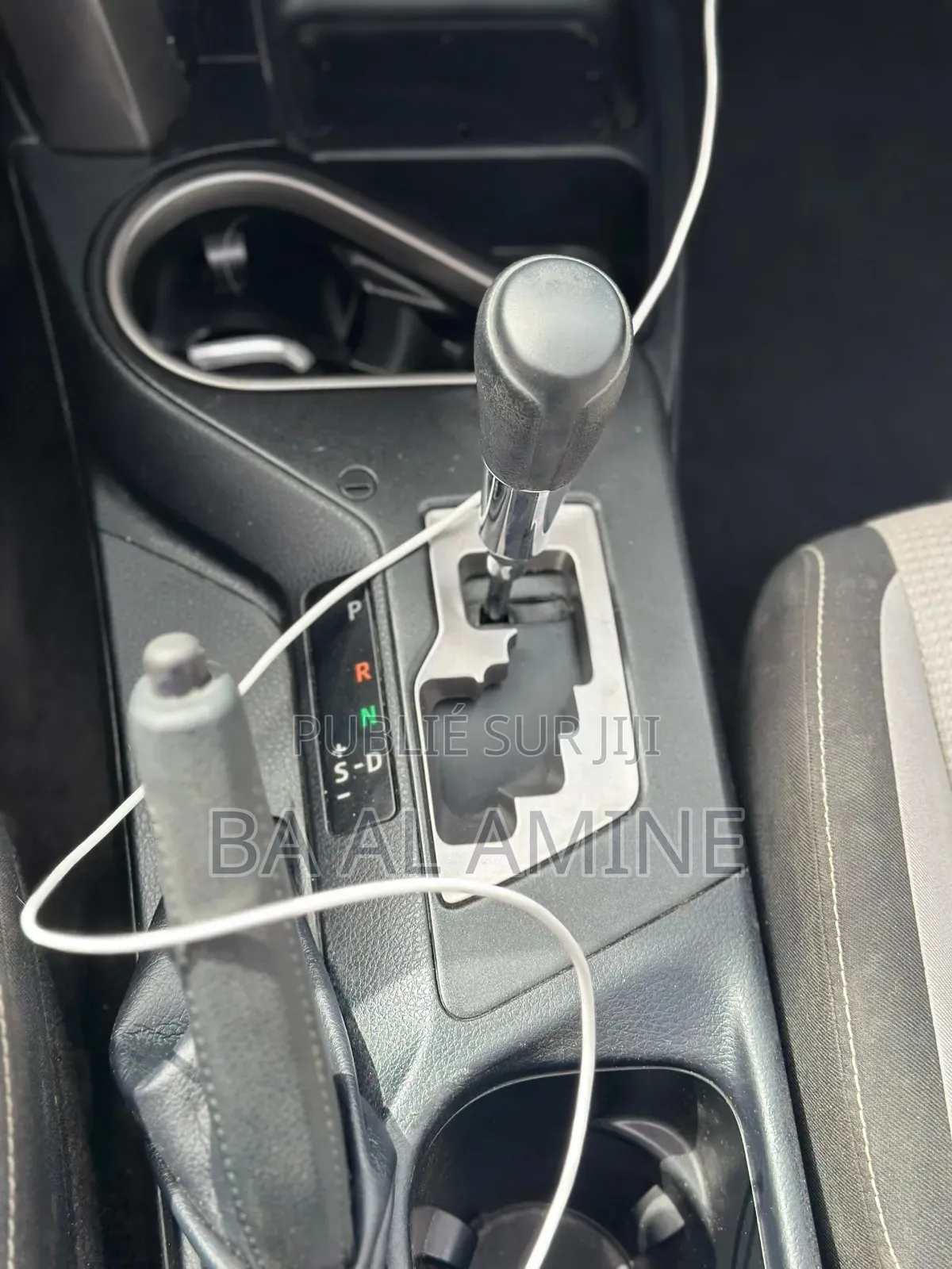 Toyota RAV4 2017 Bleu