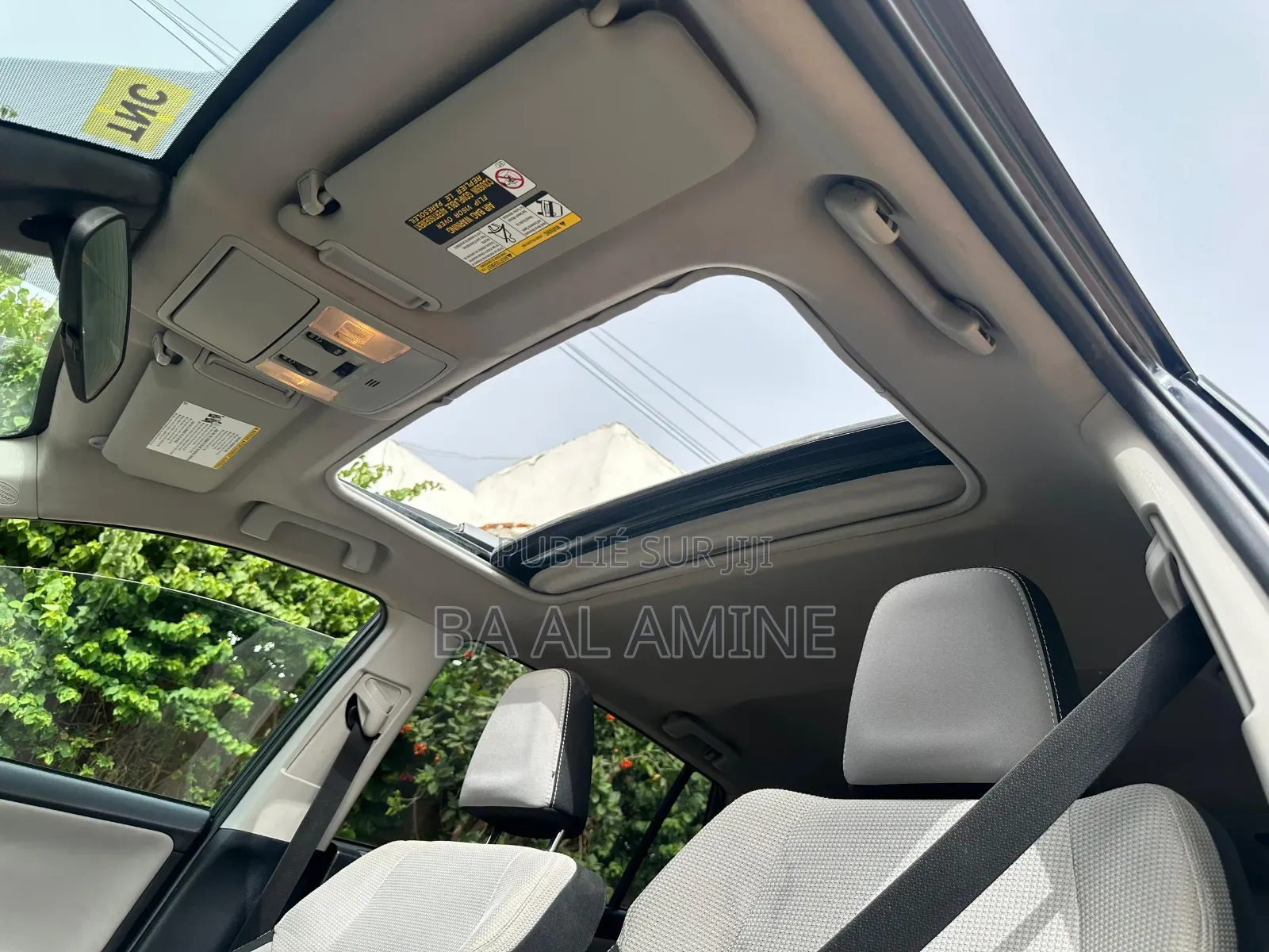 Toyota RAV4 2017 Bleu