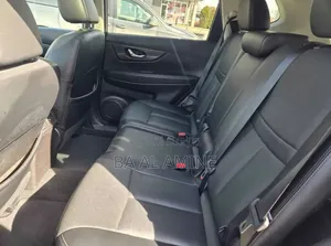 Nissan Rogue 2016 Gris