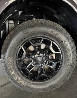 Ford Ranger Wildtrak 2024 Noir