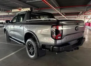 Ford Ranger Wildtrak 2024 Noir