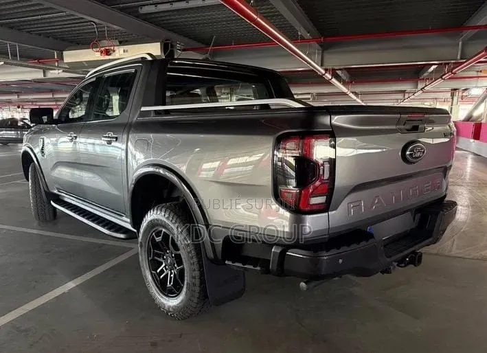 Ford Ranger Wildtrak 2024 Noir