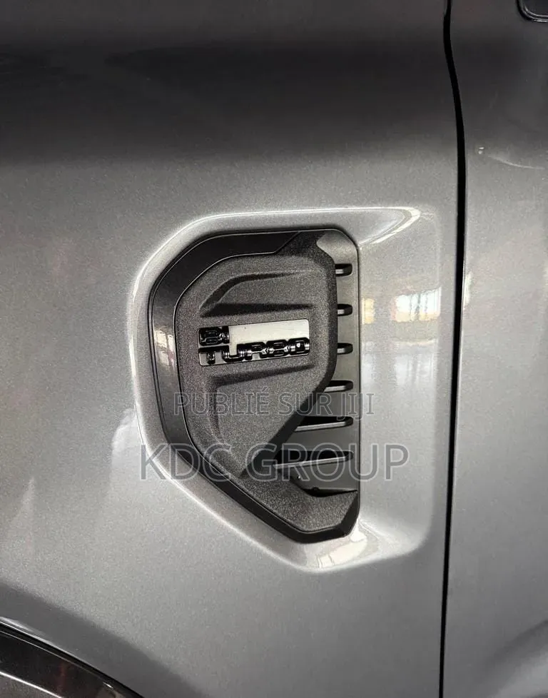 Ford Ranger Wildtrak 2024 Noir