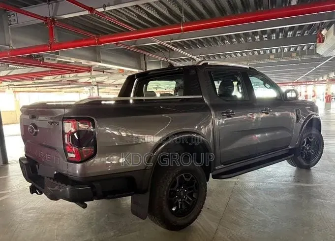 Ford Ranger Wildtrak 2024 Noir