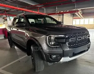 Ford Ranger Wildtrak 2024 Noir