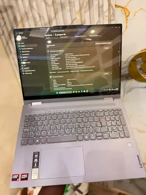 Nouveau Lenovo IdeaPad 5 Slim 13th Gen i7 16GB AMD SSD 512GB