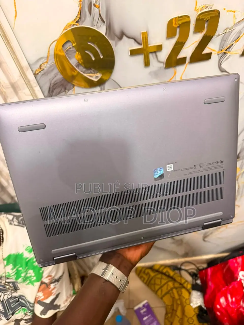 Nouveau Lenovo IdeaPad 5 Slim 13th Gen i7 16GB AMD SSD 512GB