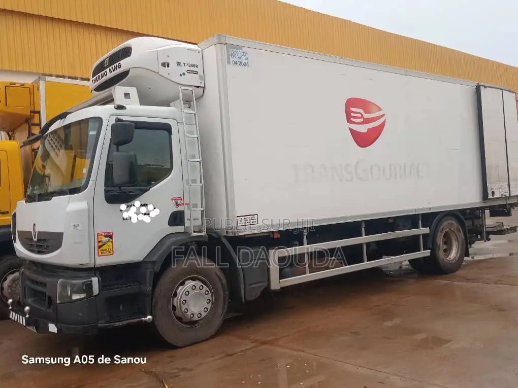 Marque: *Renault Trucks*