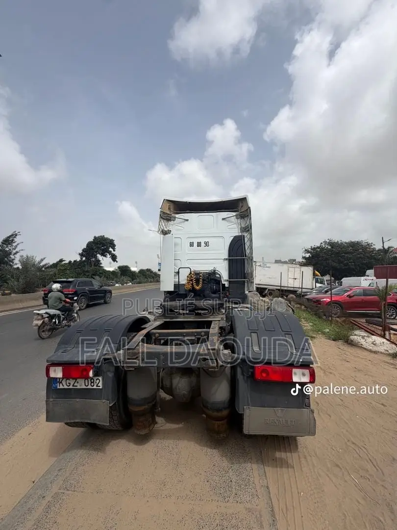 Marque: *Renault Trucks*