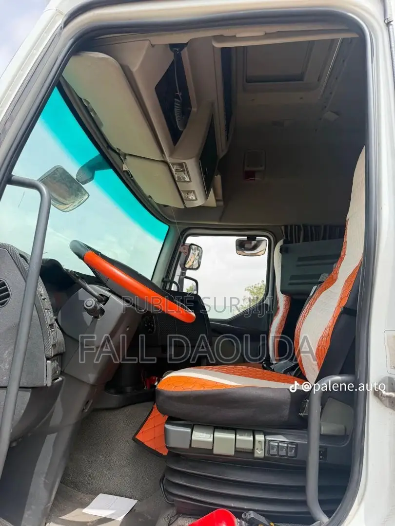 Marque: *Renault Trucks*