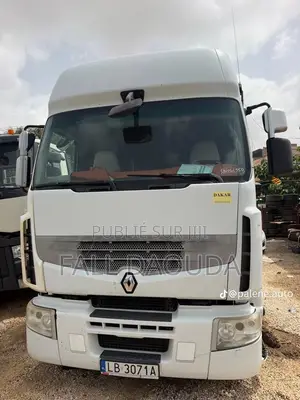 Marque: *Renault Trucks*