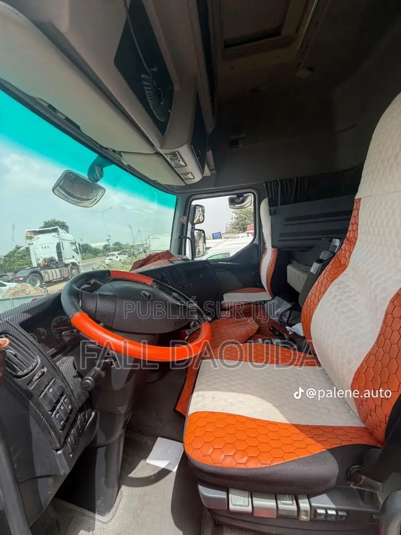 Marque: *Renault Trucks*
