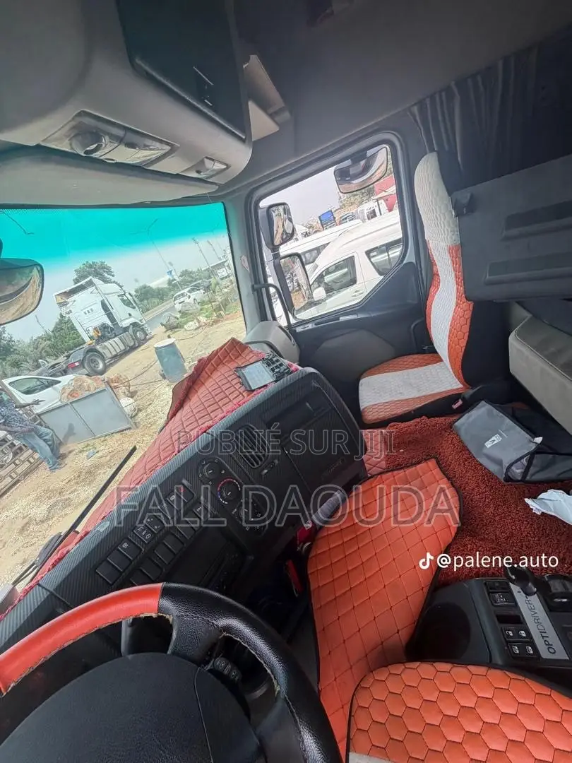 Marque: *Renault Trucks*