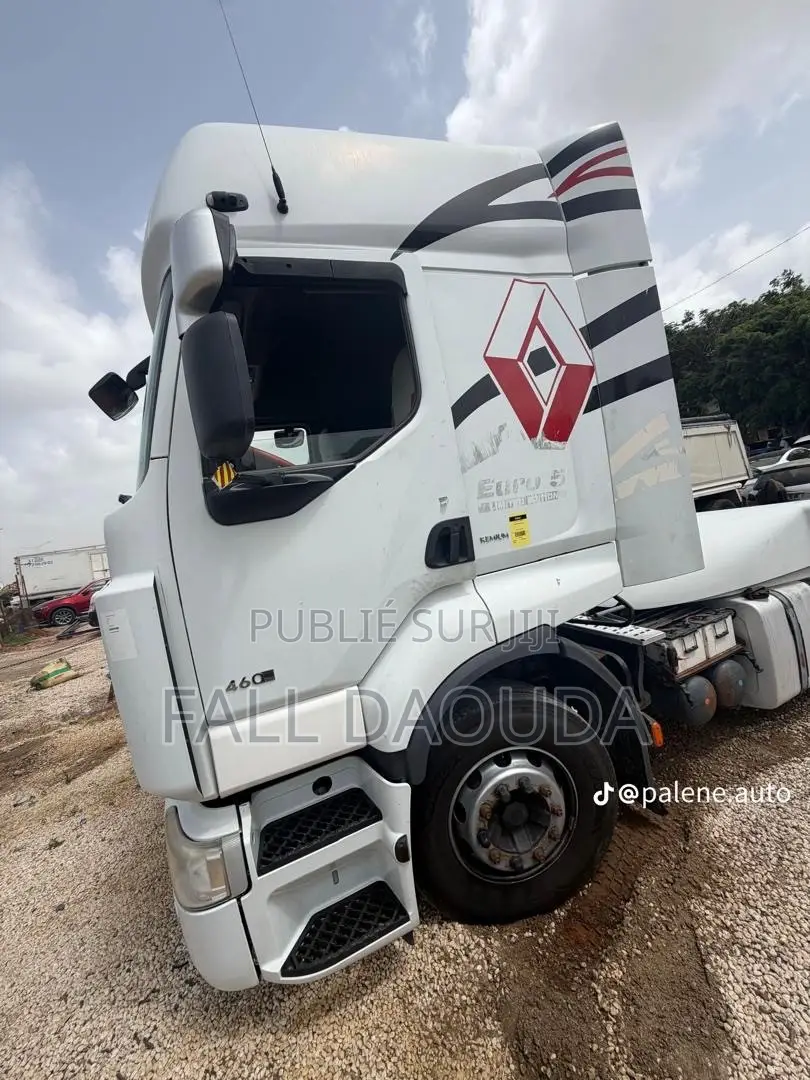 Marque: *Renault Trucks*