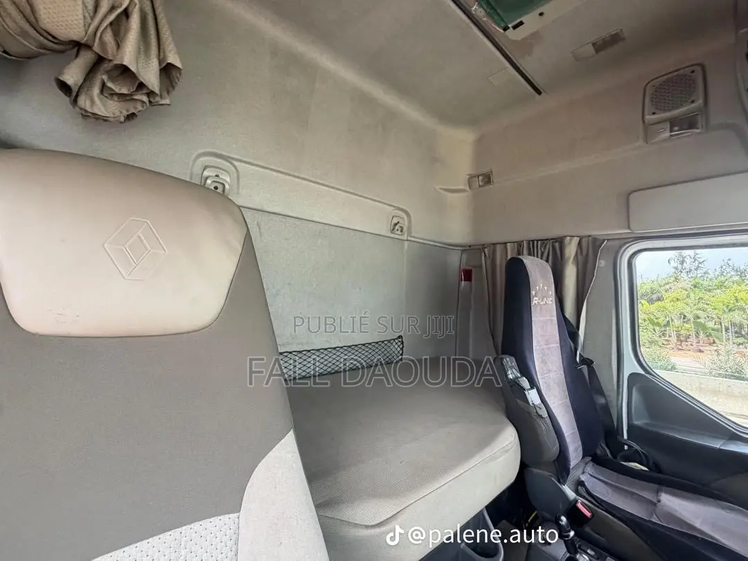 Marque: *Renault Trucks*