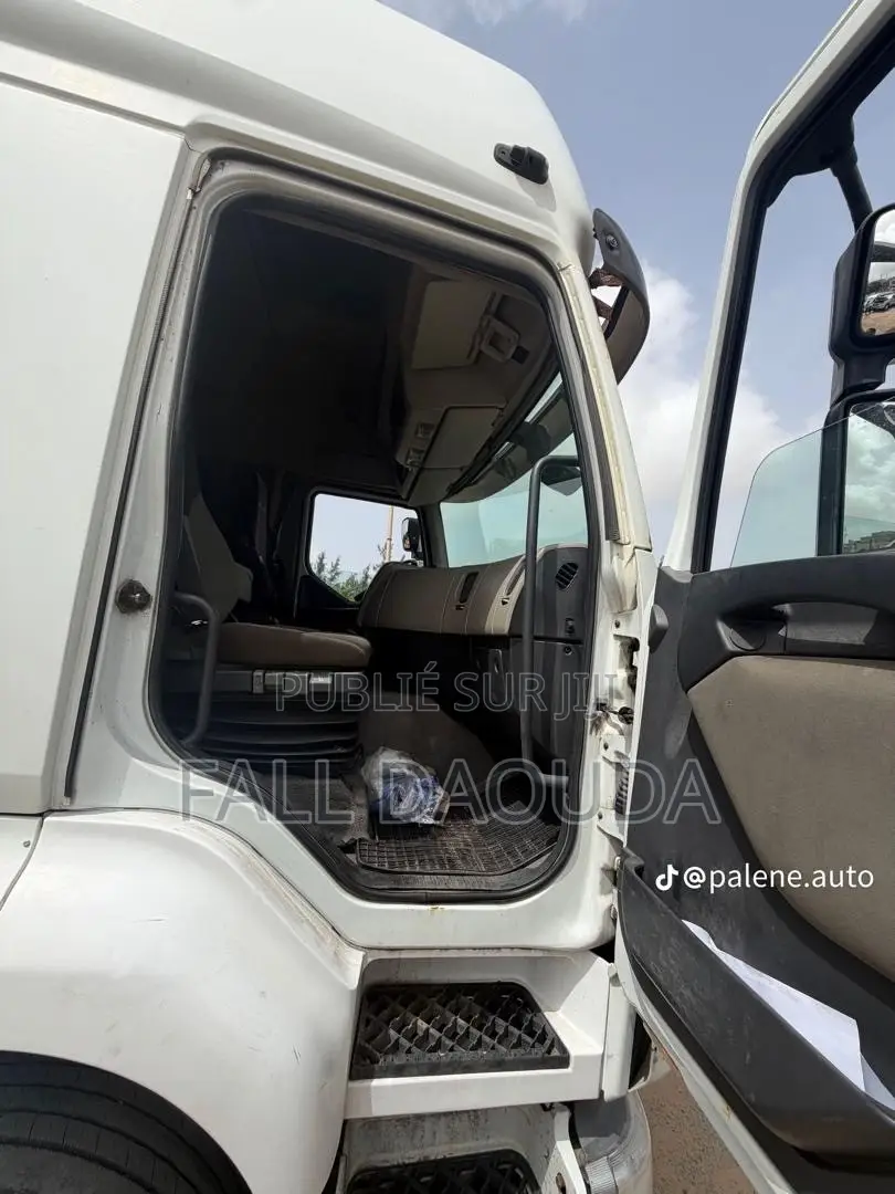 Marque: *Renault Trucks*