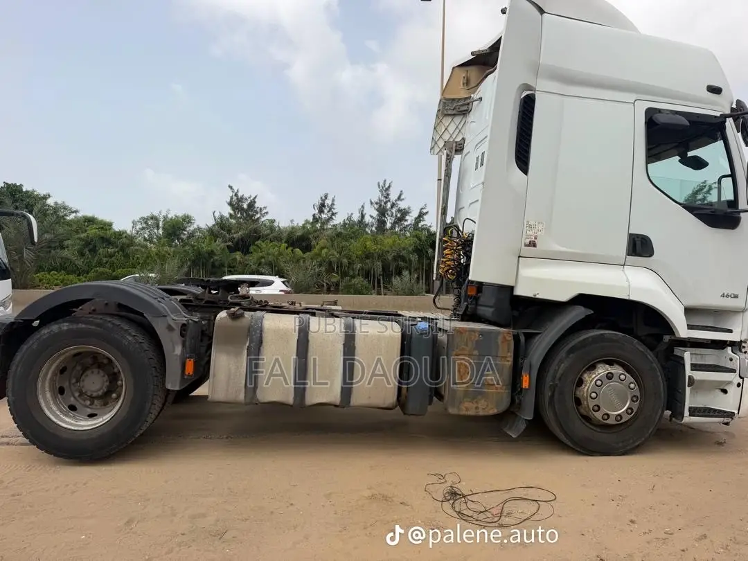 Marque: *Renault Trucks*