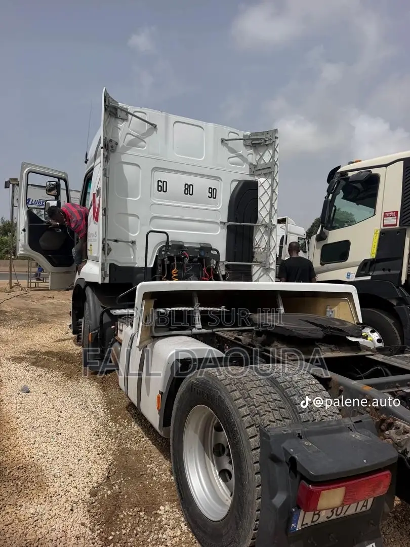 Marque: *Renault Trucks*