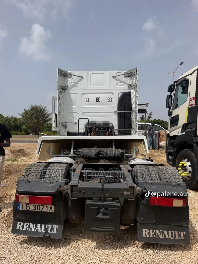 Marque: *Renault Trucks*