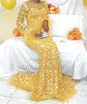 Robe Cérémonie