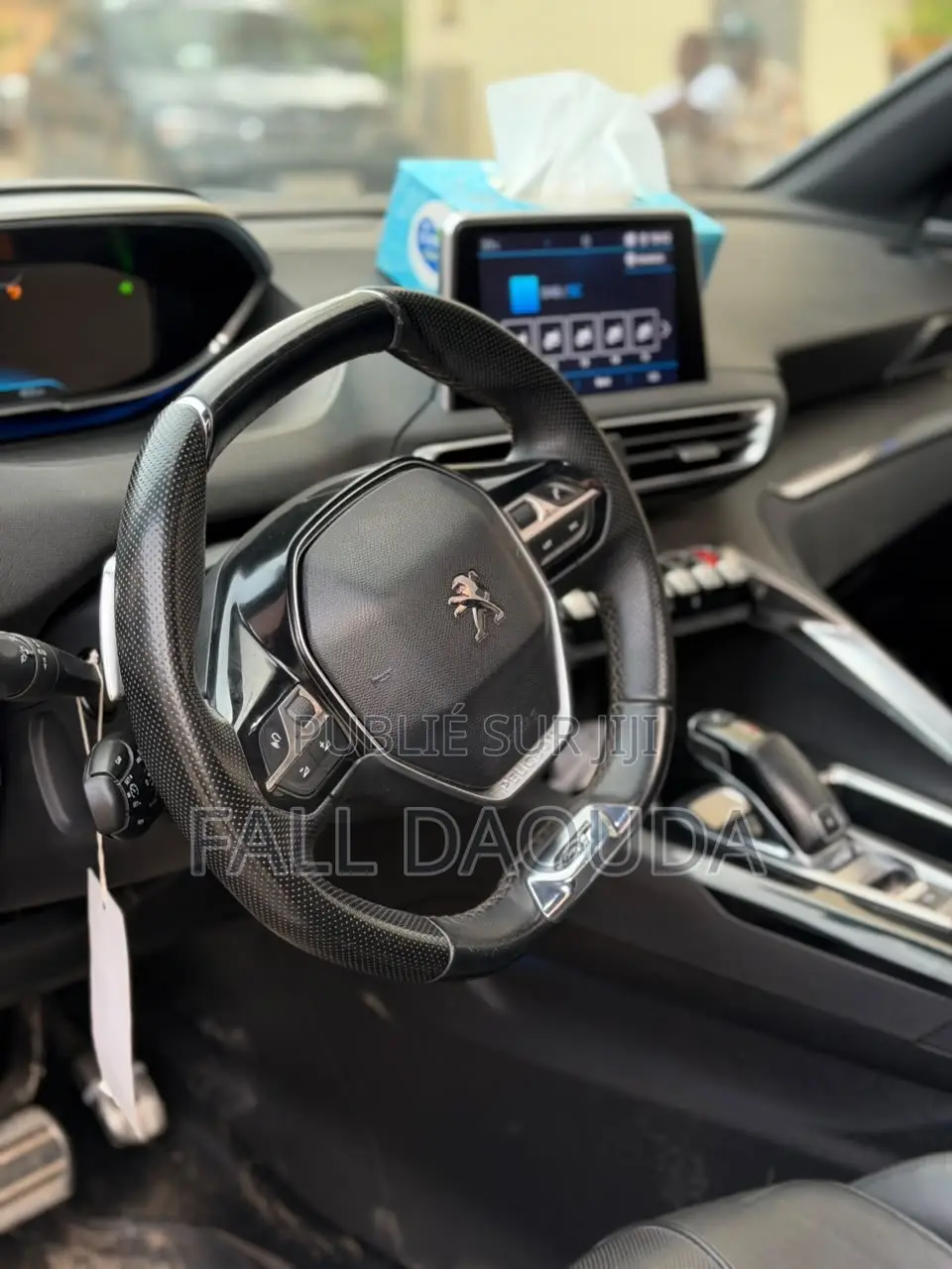 Peugeot 3008 2018 Marron