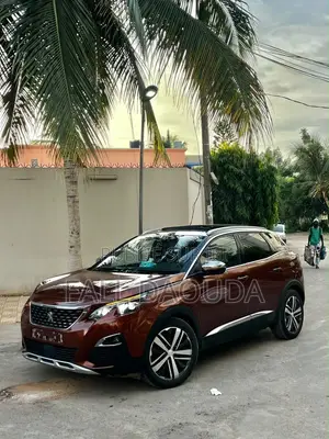 Peugeot 3008 2018 Marron