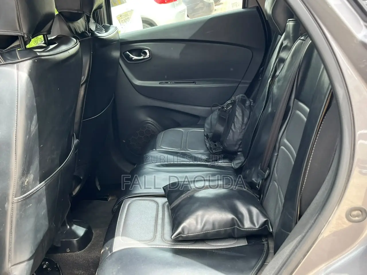 Renault Samsung QM3 1.5 Diesel FWD 2016 Gris
