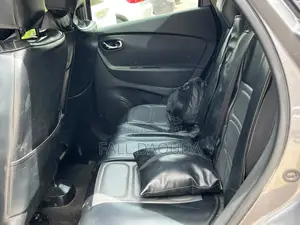 Renault Samsung QM3 1.5 Diesel FWD 2016 Gris