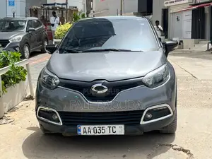 Renault Samsung QM3 1.5 Diesel FWD 2016 Gris