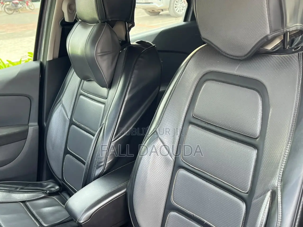 Renault Samsung QM3 1.5 Diesel FWD 2016 Gris
