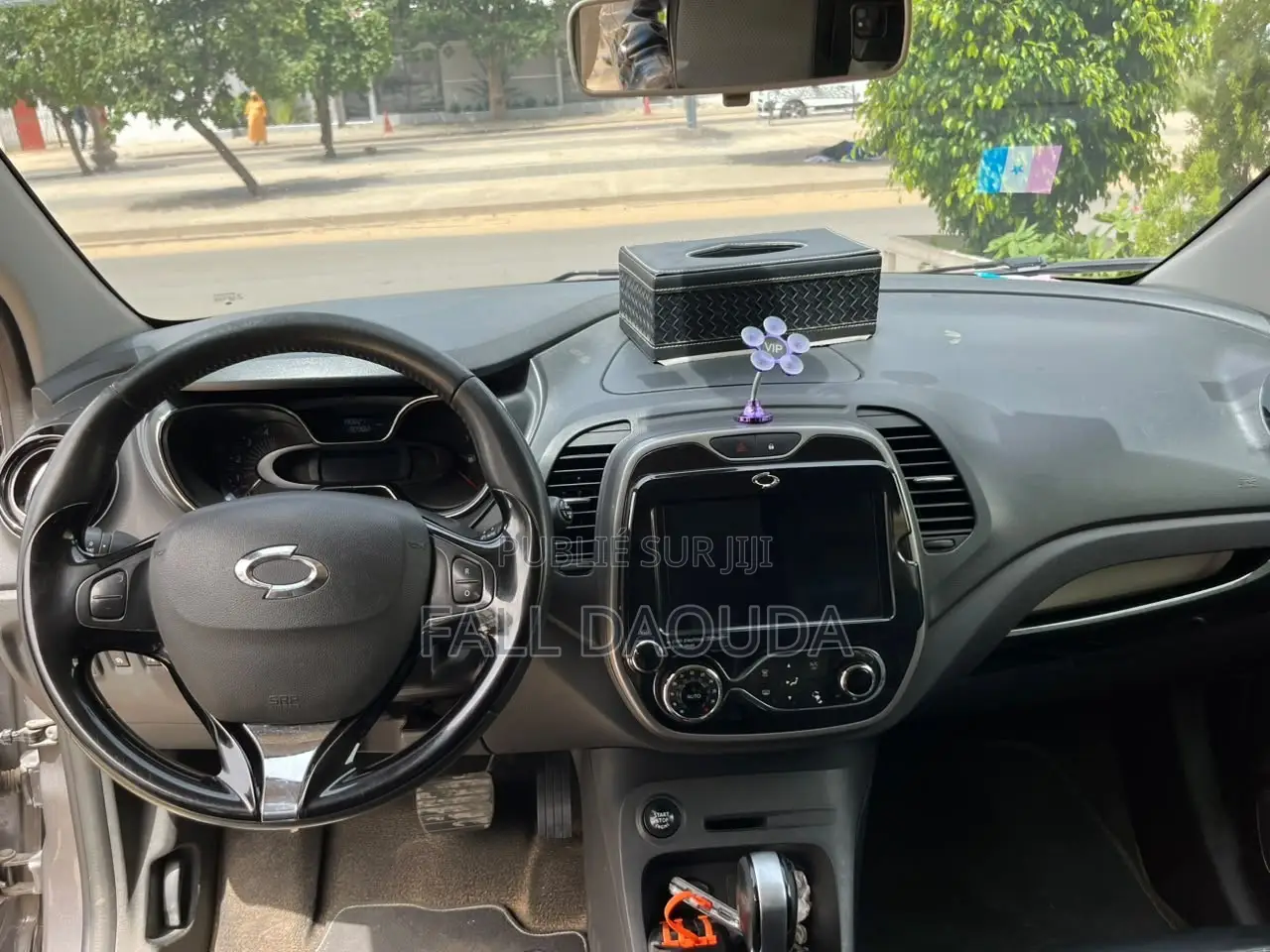 Renault Samsung QM3 1.5 Diesel FWD 2016 Gris